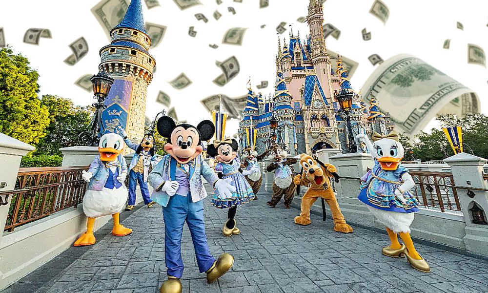 How Does Disney Make Money Besides Movies and Theme Parks?